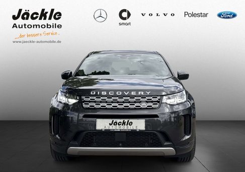 Land Rover Discovery Sport, 2021