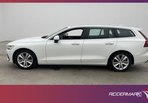 Volvo V60, 2019