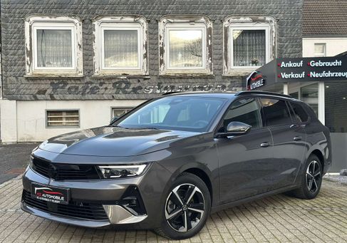 Opel Astra, 2025