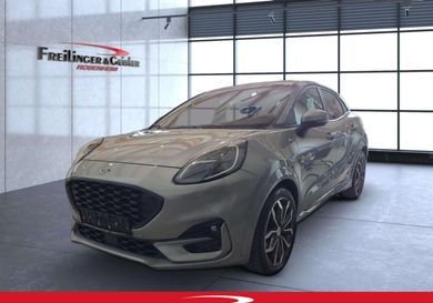 Ford Puma, 2021