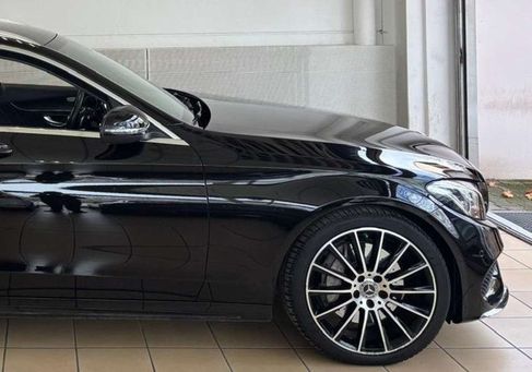 Mercedes-Benz C 250, 2018