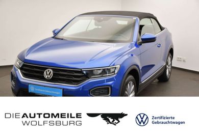 Volkswagen T-Roc, 2020