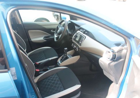 Nissan Micra, 2019 3