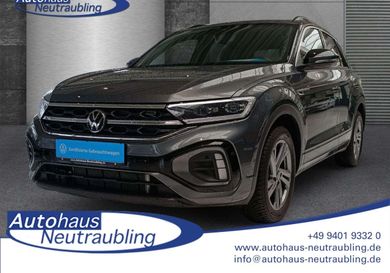 Volkswagen T-Roc, 2023