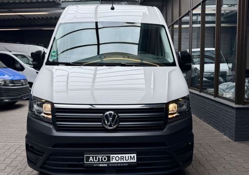 Volkswagen Crafter, 2021 3