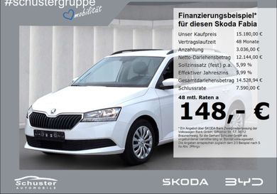 Skoda Fabia, 2023