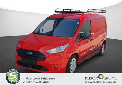 Ford Transit Connect, 2021