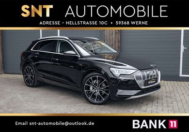 Audi e-tron, 2019