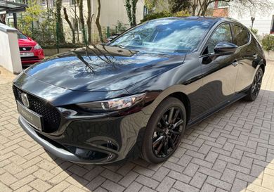 Mazda 3, 2026
