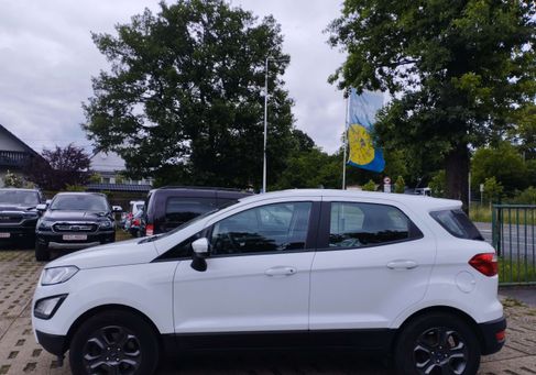 Ford EcoSport, 2020