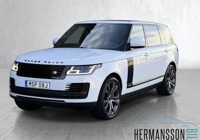 Land Rover Range Rover, 2019