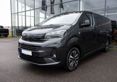 Peugeot Traveller, 2025