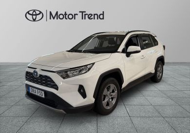 Toyota RAV 4, 2025