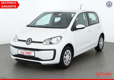 Volkswagen up!, 2021