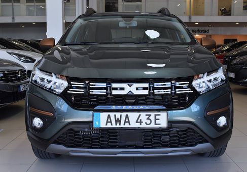 Dacia Sandero Stepway, 2023