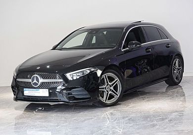 Mercedes-Benz A 180, 2018