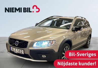 Volvo XC70, 2016