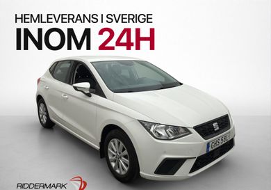 Seat Ibiza, 2021