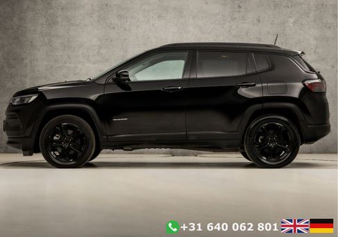 Jeep Compass, 2022