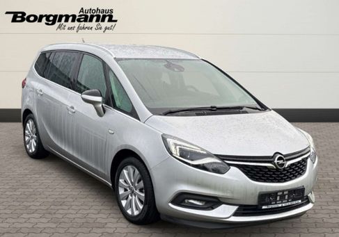 Opel Zafira, 2019