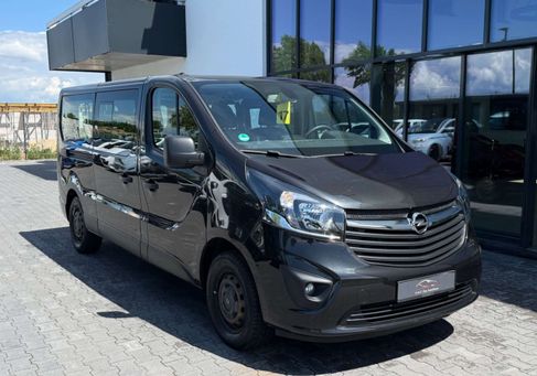 Opel Vivaro, 2018