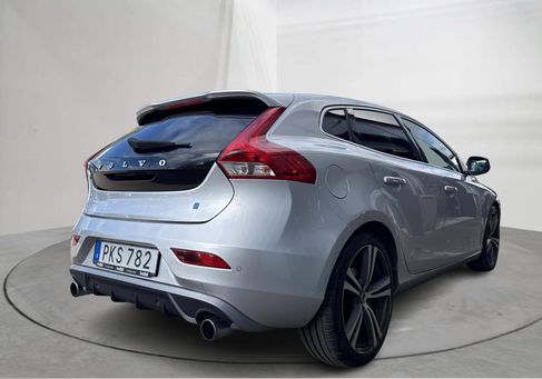 Volvo V40, 2018 3