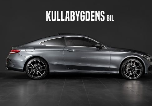 Mercedes-Benz C 400, 2016