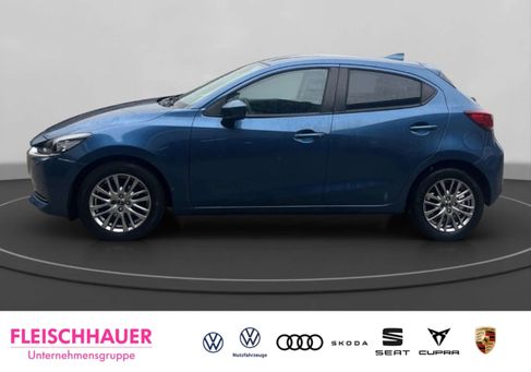 Mazda 2, 2021 3