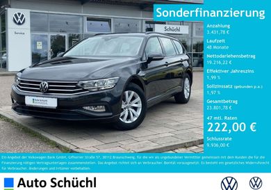 Volkswagen Passat Variant, 2022