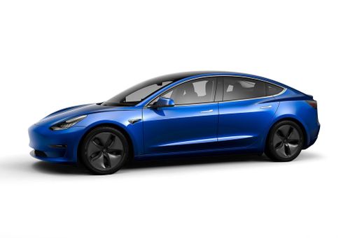 Tesla Model 3, 2020