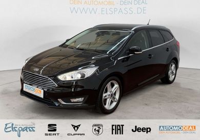 Ford Focus, 2018