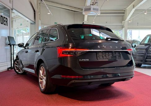 Skoda Superb, 2022