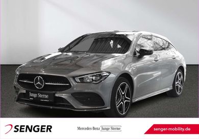 Mercedes-Benz CLA 250, 2022