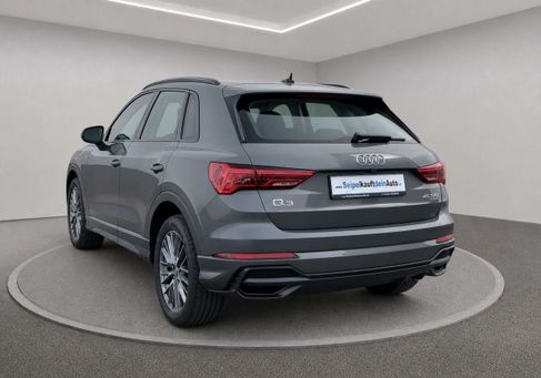 Audi Q3, 2019