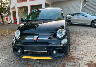 Abarth 595 Turismo, 2018