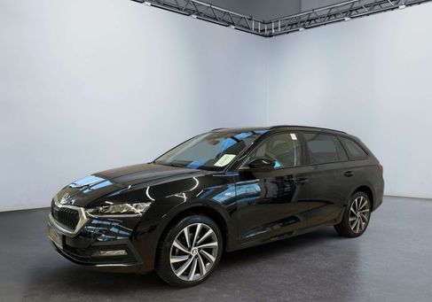 Skoda Octavia, 2022