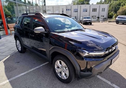 Dacia Duster, 2026