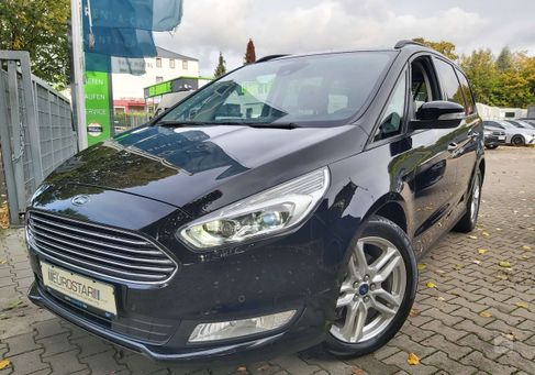 Ford Galaxy, 2018