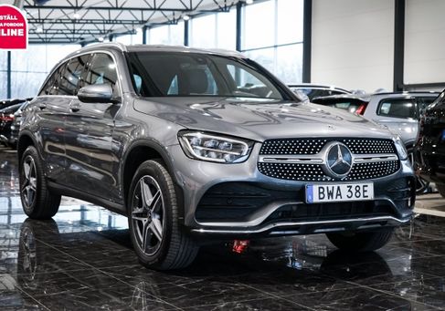 Mercedes-Benz GLC 300, 2022