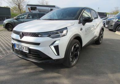 Renault Captur, 2025