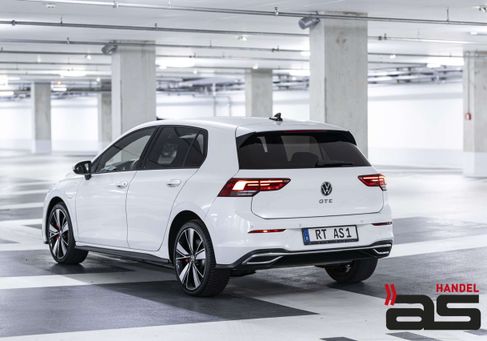 Volkswagen Golf, 2021 3