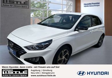 Hyundai i30, 2022