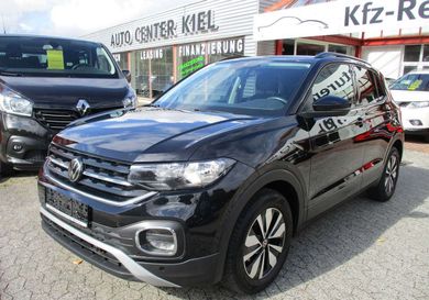 Volkswagen T-Cross, 2023