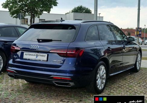 Audi A4, 2022