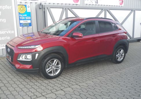 Hyundai Kona, 2019 2