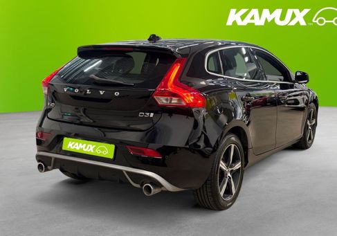 Volvo V40, 2019