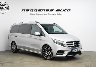 Mercedes-Benz V 220, 2017