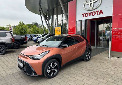 Toyota Aygo, 2026 2