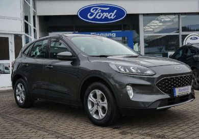 Ford Kuga, 2022