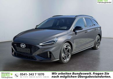 Hyundai i30, 2026